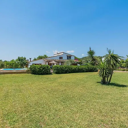 Ferragut Villa Pollenca Exterior photo